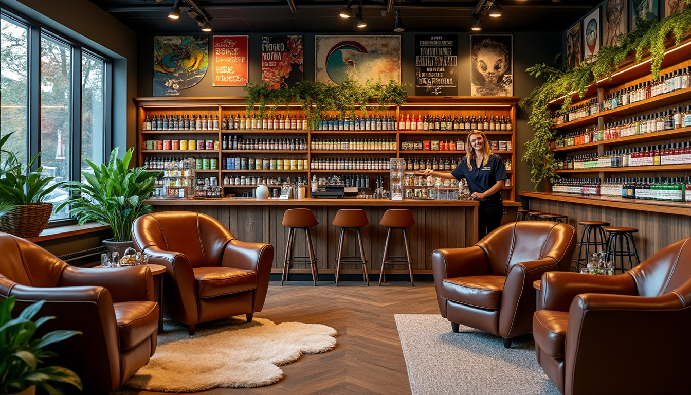 découvrez nos astuces pour créer une ambiance chaleureuse et accueillante dans votre magasin de vapotage. apprenez à aménager votre espace, choisir les bonnes couleurs et optimiser l'éclairage pour séduire vos clients et les inciter à revenir.