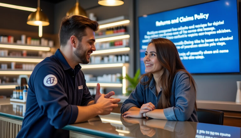 découvrez des stratégies efficaces pour gérer les retours et réclamations dans votre magasin de vapotage. apprenez à améliorer la satisfaction client tout en minimisant les pertes, grâce à des conseils pratiques adaptés à votre secteur.