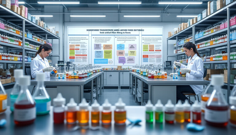 découvrez comment la législation encadre l'industrie des e-liquides, influençant les pratiques des fabricants et la qualité des produits. analyse des réglementations, des défis ainsi que des opportunités pour les professionnels du secteur.