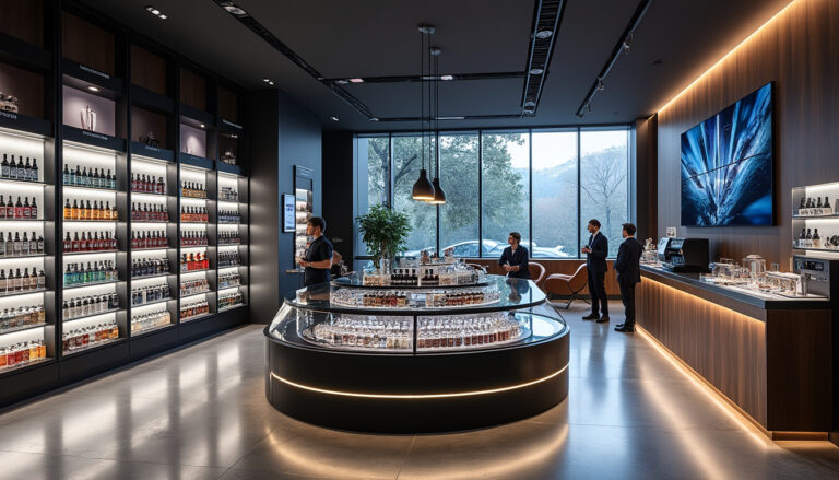 découvrez des stratégies efficaces pour vous démarquer de la concurrence dans le secteur du vapotage. apprenez à optimiser votre offre, à créer une marque unique et à attirer plus de clients grâce à des conseils pratiques et des analyses de marché.