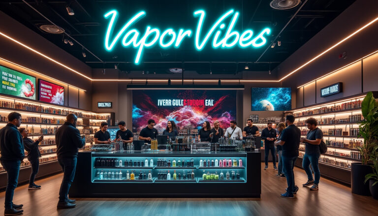 découvrez des stratégies efficaces pour vous démarquer de la concurrence dans le secteur des e-cigarettes. analysez les tendances du marché, explorez des techniques innovantes de marketing et améliorez votre offre pour attirer et fidéliser vos clients.