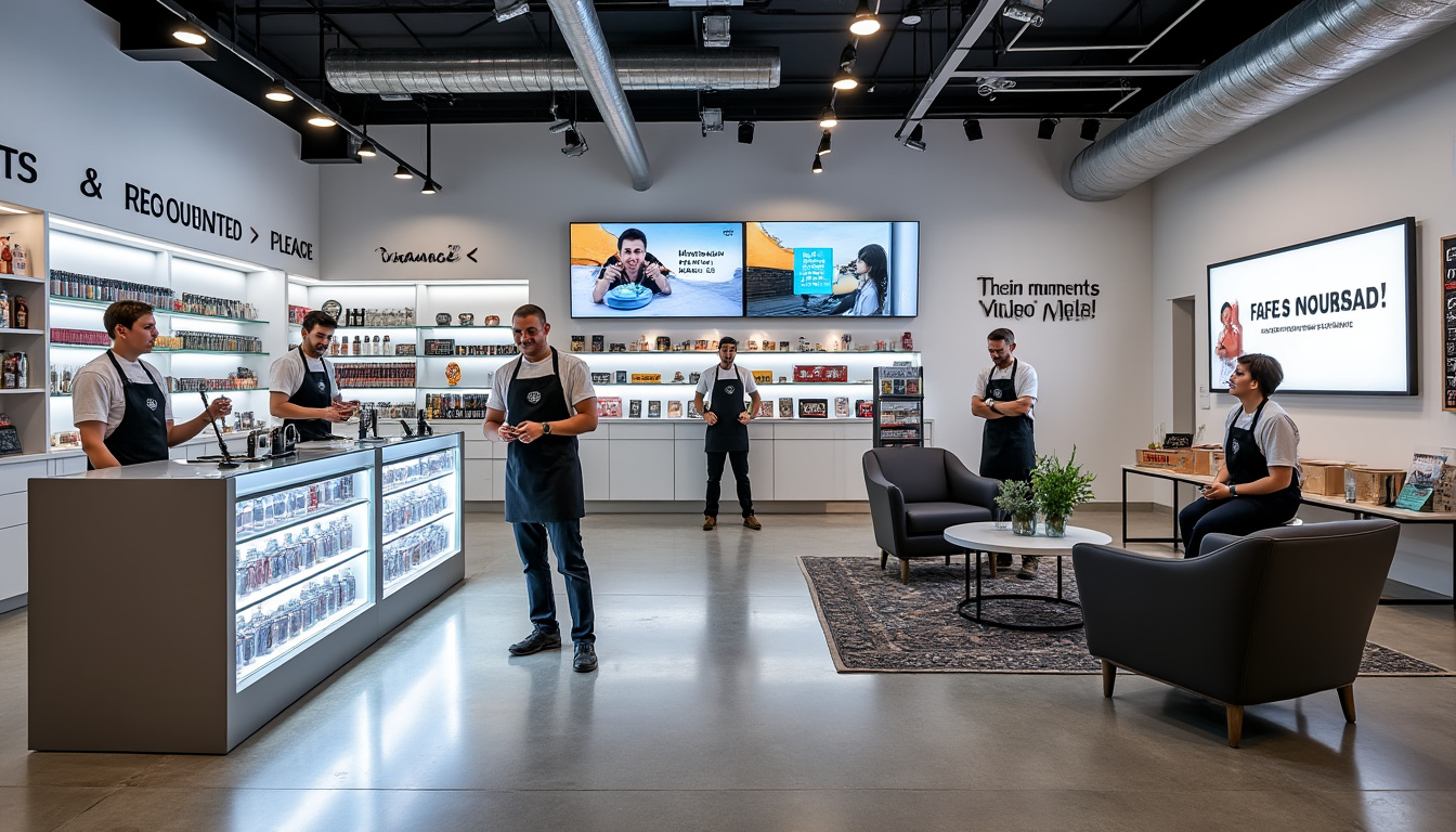 découvrez comment un bon magasin de cigarette électronique se démarque par la qualité de son service, un large choix de produits, des conseils d'experts et une atmosphère accueillante. apprenez à choisir le meilleur endroit pour vos besoins en vaping.