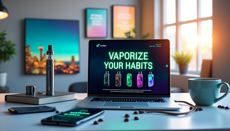 découvrez comment tirer parti de l'email marketing pour augmenter vos ventes de e-cigarettes. apprenez les meilleures stratégies pour cibler votre audience, maximiser l'engagement et transformer vos campagnes en véritable moteur de croissance.