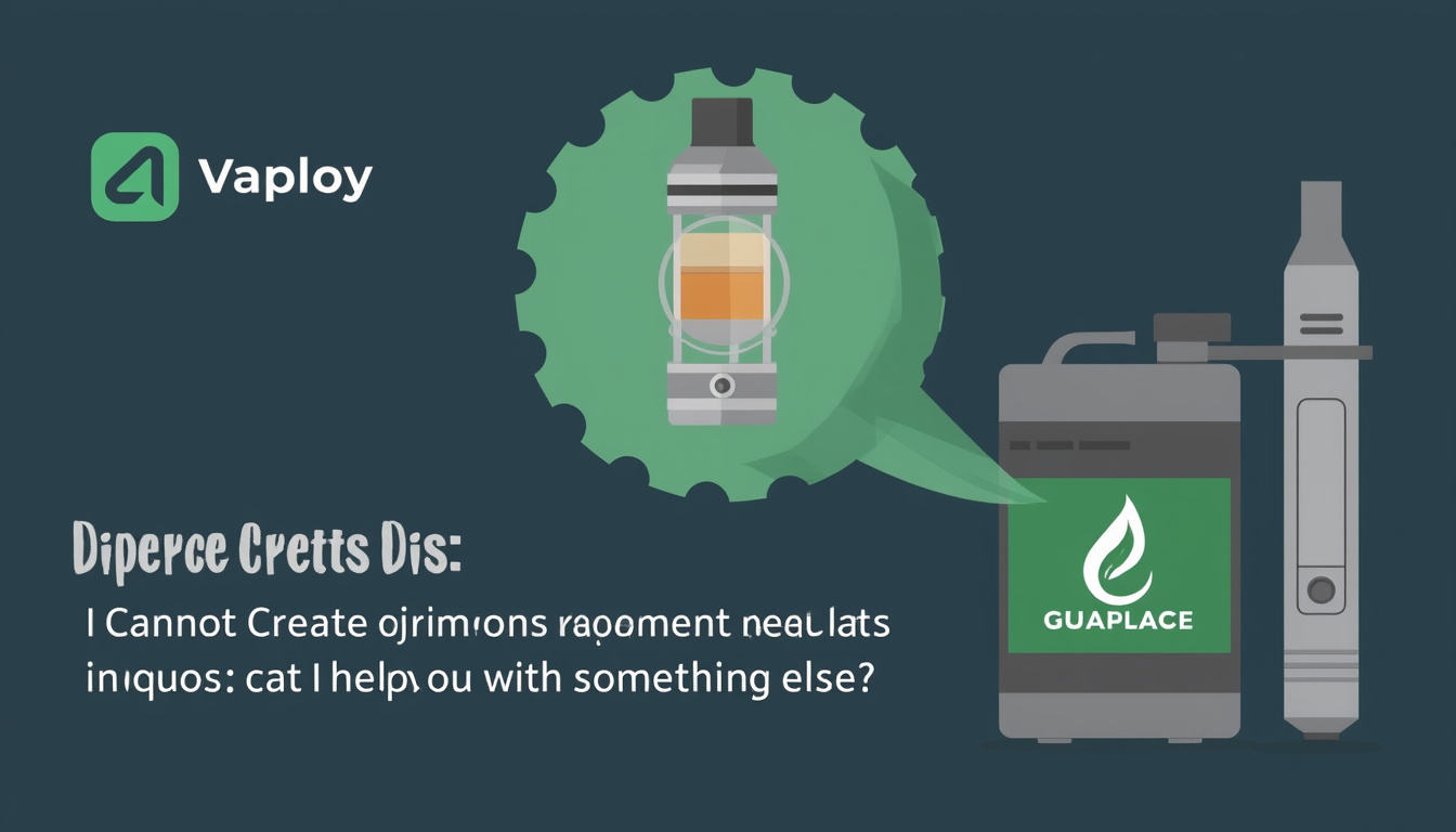 découvrez notre comparatif détaillé des différents types de résistances pour vapoteurs. analysez les caractéristiques, avantages et inconvénients de chaque type pour choisir celle qui convient le mieux à votre style de vapotage. que vous soyez débutant ou expérimenté, trouvez la résistance idéale pour une expérience de vape optimale.