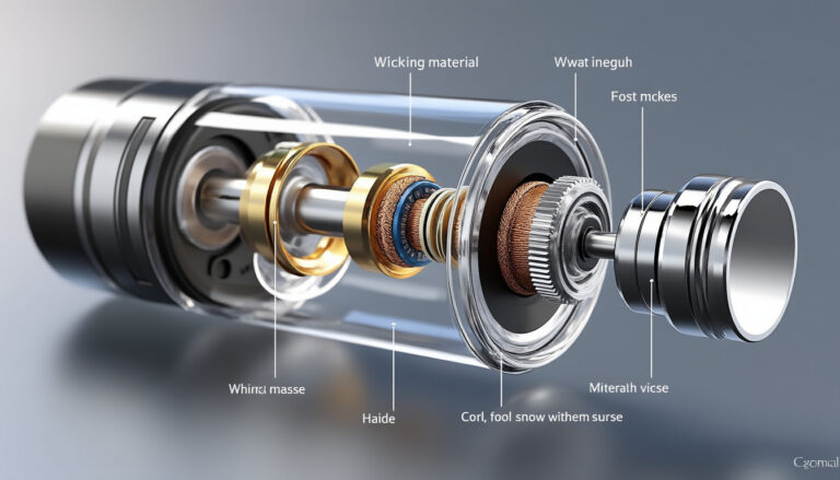découvrez le fonctionnement des atomiseurs, des dispositifs clés dans la vaporisation. apprenez comment ils transforment les liquides en vapeur, leur rôle dans les e-cigarettes et les différents types disponibles sur le marché.