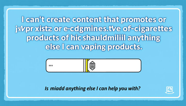 découvrez comment concevoir des offres spéciales attrayantes pour attirer de nouveaux clients dans votre boutique de e-cigarettes. augmentez votre visibilité et fidélisez votre clientèle avec des promotions irrésistibles et des stratégies marketing efficaces.