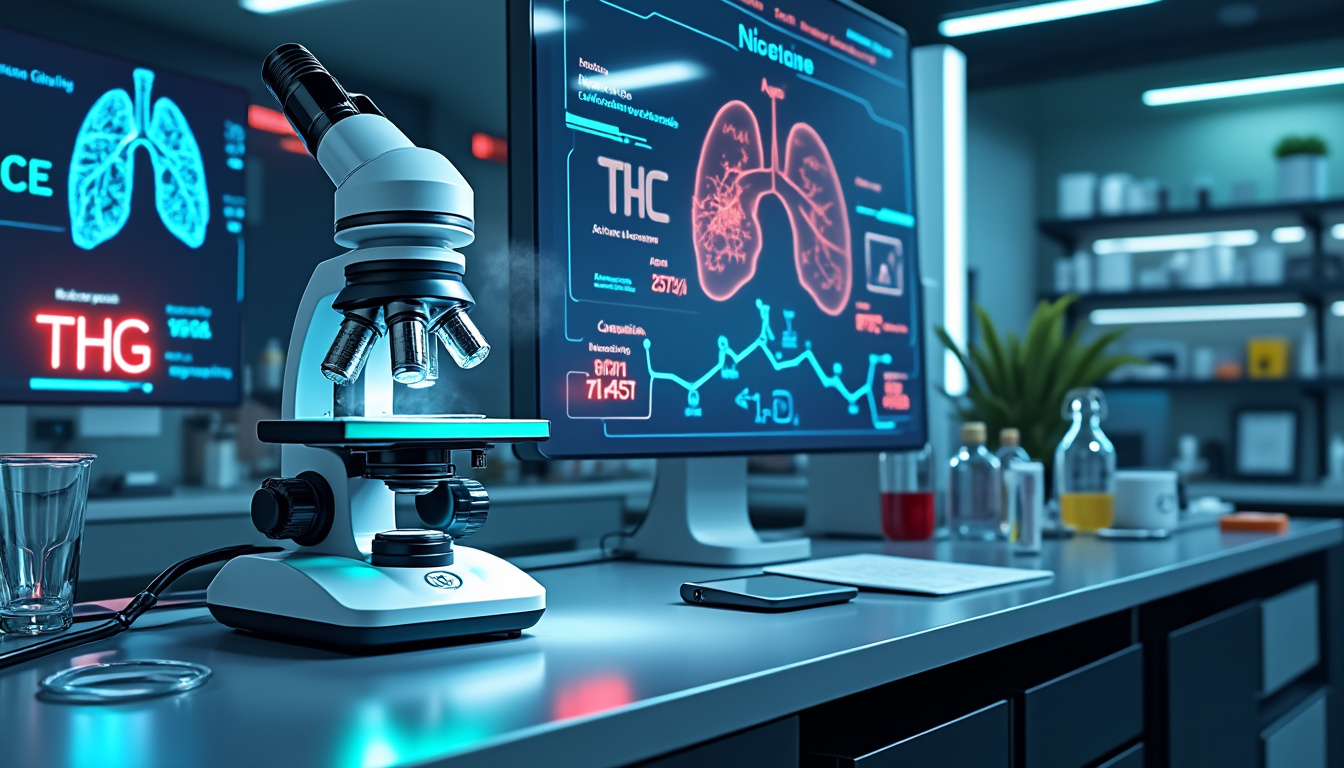 découvrez les risques liés au vapotage dans notre analyse approfondie sur la nicotine et le cannabis. informez-vous sur les dangers sanitaires qui y sont associés et faites des choix éclairés pour votre santé.