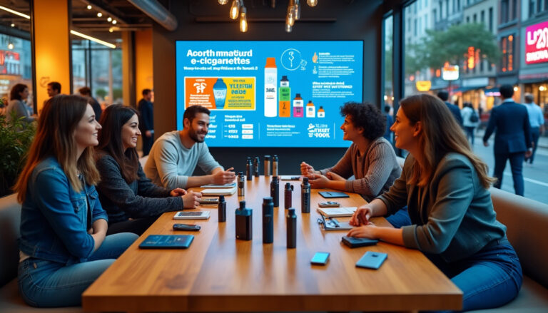 découvrez la vérité sur la cigarette électronique grâce à notre article qui démystifie les idées reçues et les mythes courants. informez-vous sur ses effets, son utilisation et ses avantages pour prendre des décisions éclairées concernant votre santé.