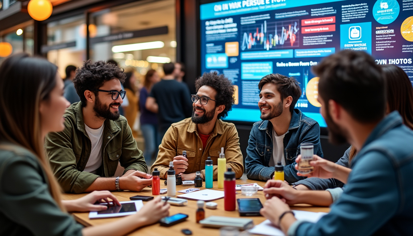 découvrez la vérité derrière les idées reçues sur la cigarette électronique. cette article vous aide à démystifier les principaux mythes, en offrant des informations claires et factuelles pour mieux comprendre ce dispositif alternatifs au tabac.