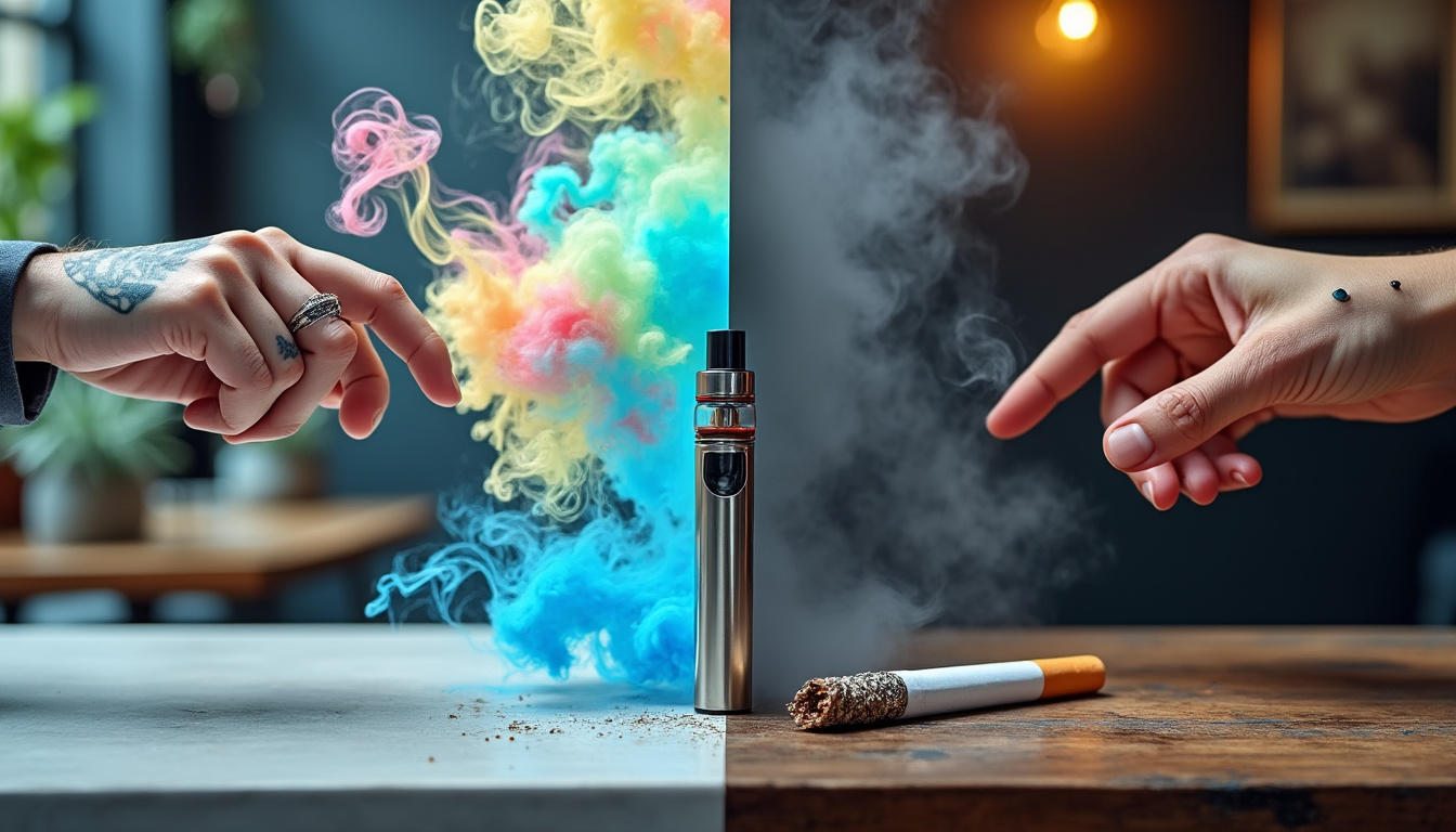découvrez la vérité sur le vapotage et la cigarette électronique. cet article vous aide à démystifier les idées reçues et à séparer le vrai du faux pour mieux comprendre cette pratique de consommation.