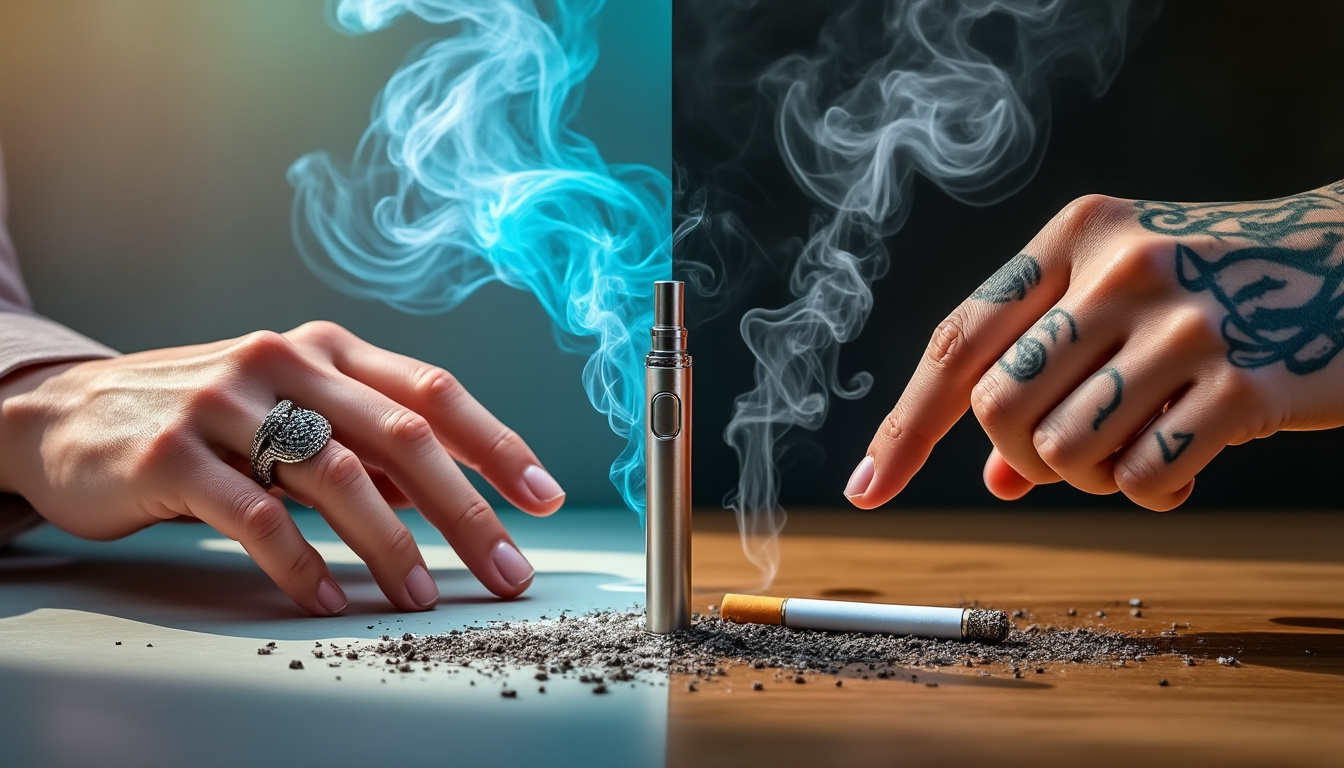 découvrez la vérité sur le vapotage avec notre guide complet sur la cigarette électronique. démystifiez les idées reçues et apprenez tout ce que vous devez savoir pour faire un choix éclairé.