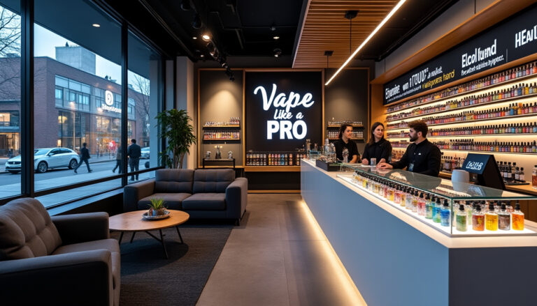 découvrez comment élaborer un plan marketing efficace pour votre boutique de e-cigarettes. apprenez à cibler votre audience, à promouvoir vos produits et à optimiser votre visibilité en ligne afin d'attirer plus de clients et de stimuler vos ventes.