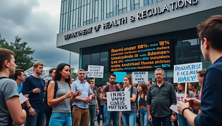 découvrez un état des lieux complet des législations sur la cigarette électronique. analysez les lois en vigueur, les réglementations spécifiques selon les pays, et les tendances émergentes dans ce domaine en constante évolution. informez-vous sur les impacts légaux de la vape sur la santé publique et le marché.