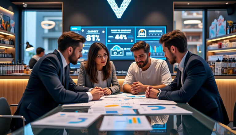 découvrez comment fixer des objectifs de vente réalistes et atteignables pour votre magasin de e-cigarettes. maximisez vos performances commerciales tout en tenant compte des tendances du marché et des attentes des clients. suivez nos conseils pratiques pour une stratégie de vente efficace et adaptée à votre activité.
