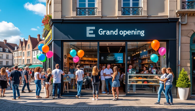 découvrez la nouvelle boutique de cigarettes électroniques à dieppe ! assistez à notre inauguration et explorez une large gamme de produits innovants, conseils d'experts et offres exclusives. rejoignez-nous pour célébrer cette nouvelle aventure et profitez d'une expérience unique au cœur de la ville.