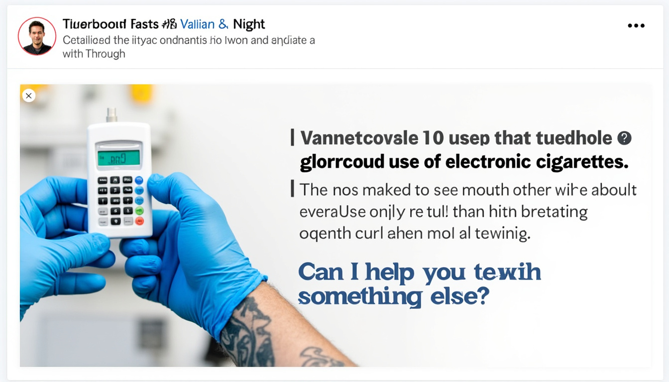 découvrez comment instagram devient une plateforme d'expression pour les passionnés de cigarettes électroniques au brésil, malgré les restrictions imposées. plongez dans cette échappatoire virtuelle où les utilisateurs partagent astuces, tendances et expériences autour de la vape.