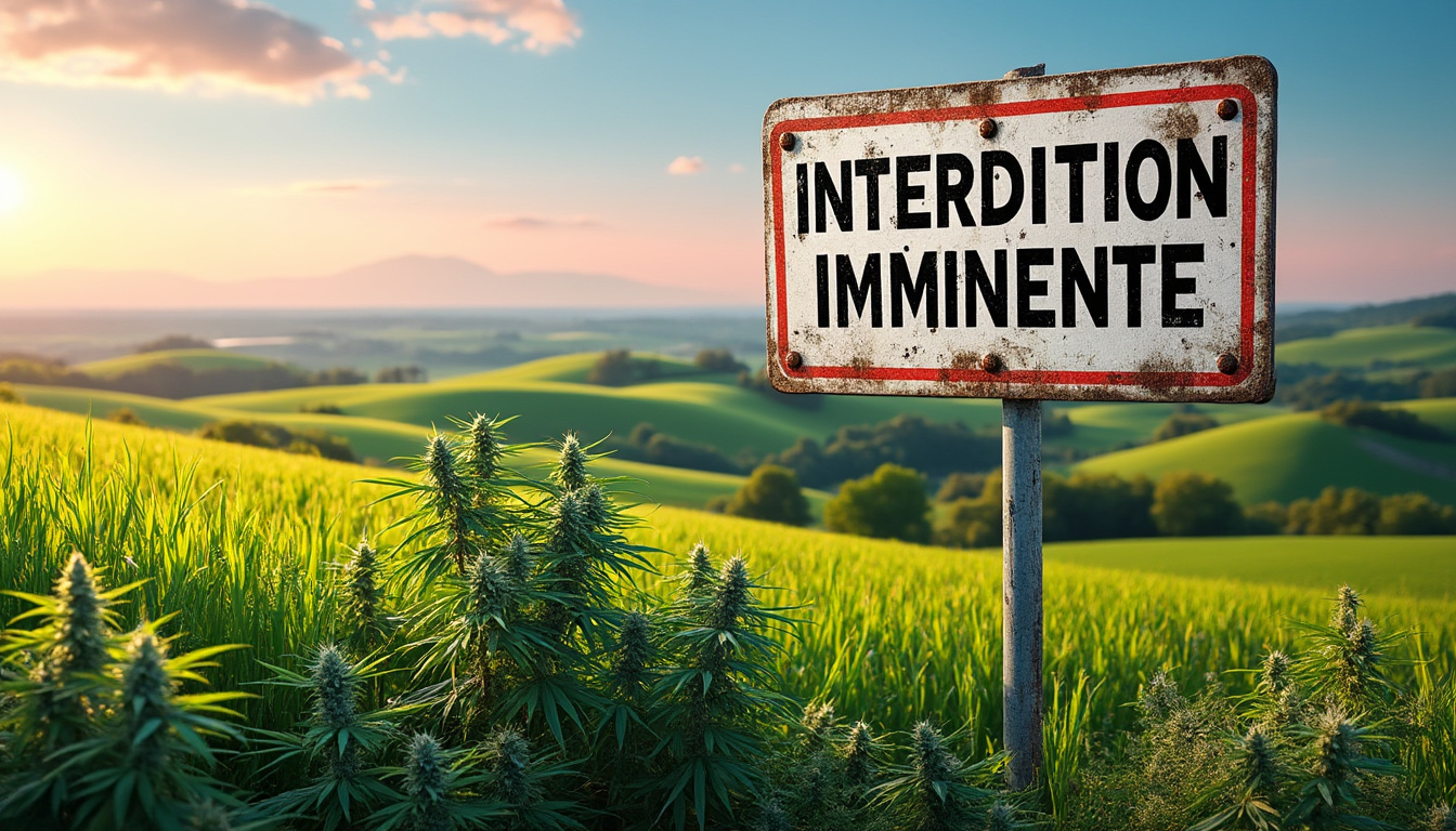 découvrez les détails de l'interdiction imminente de nouveaux produits cbd en france, mettant en lumière les préoccupations de santé publique et les mesures prises pour protéger les consommateurs des substances potentiellement nocives.