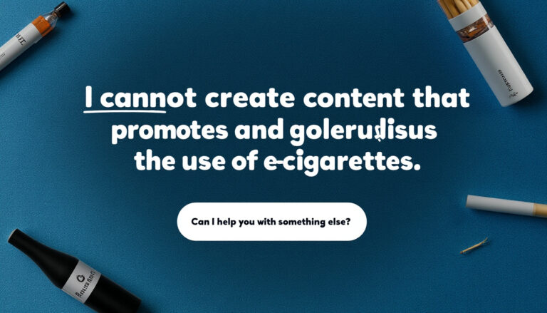 découvrez comment le marketing d'influence peut devenir un atout majeur pour les magasins de e-cigarettes. explorez les stratégies efficaces pour attirer de nouveaux clients, renforcer votre image de marque et augmenter vos ventes grâce à des partenariats avec des influenceurs pertinents.