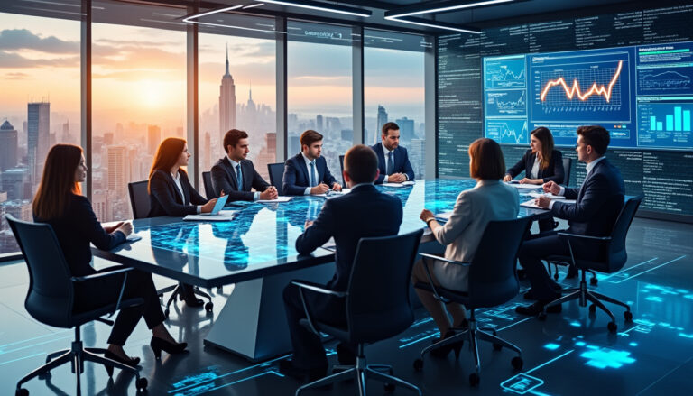 découvrez comment les acteurs du marché influencent l'évolution des lois, en jouant un rôle clé dans les décisions politiques et réglementaires. analysez l'interaction entre les entreprises, les consommateurs et les gouvernements pour comprendre les enjeux actuels et futurs de la législation.