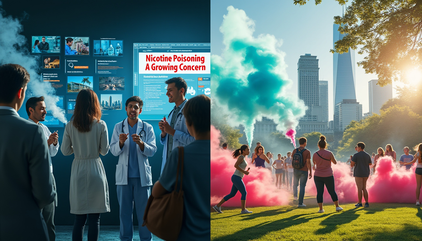 découvrez les enjeux du vapotage : un éclairage sur son impact potentiel sur la santé publique et son rôle comme alternative au sevrage tabagique. une analyse approfondie des bénéfices et des risques associés à cette pratique en pleine expansion.