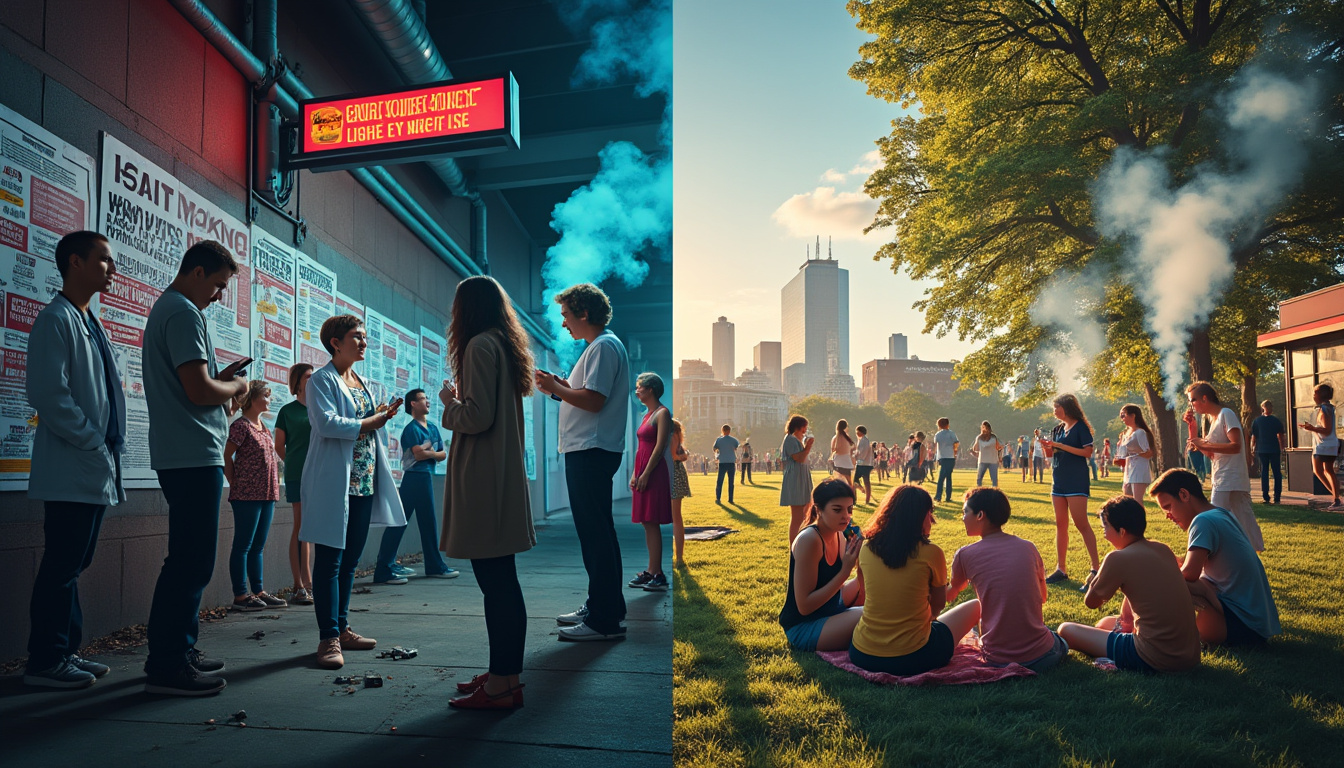 découvrez les enjeux du vapotage : un moyen de sevrage tabagique efficace ou une menace pour la santé publique ? analyse des risques et bénéfices.