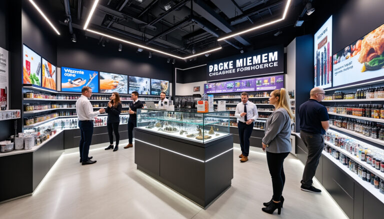 découvrez nos astuces incontournables pour optimiser l'aménagement de votre magasin de cigarette électronique. apprenez à maximiser l'espace, à créer une ambiance attrayante et à augmenter vos ventes grâce à un agencement réfléchi. transformez votre point de vente en une destination incontournable pour les amateurs de vape.