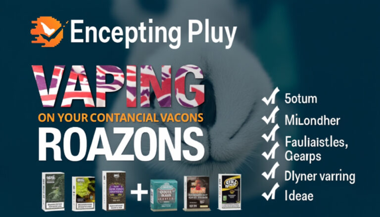 découvrez comment les promotions saisonnières peuvent maximiser vos ventes de cigarettes électroniques. profitez d'offres attractives pour attirer de nouveaux clients, fidéliser votre clientèle actuelle et augmenter vos bénéfices tout en dynamisant votre activité.