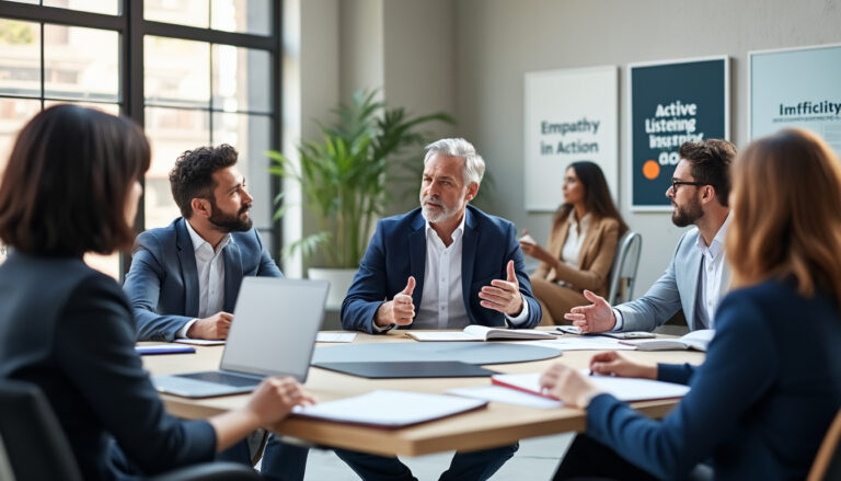 découvrez des stratégies essentielles pour améliorer votre communication avec vos clients. apprenez à établir des relations solides, à écouter activement et à répondre efficacement aux besoins de vos clients pour garantir leur satisfaction et fidélité.