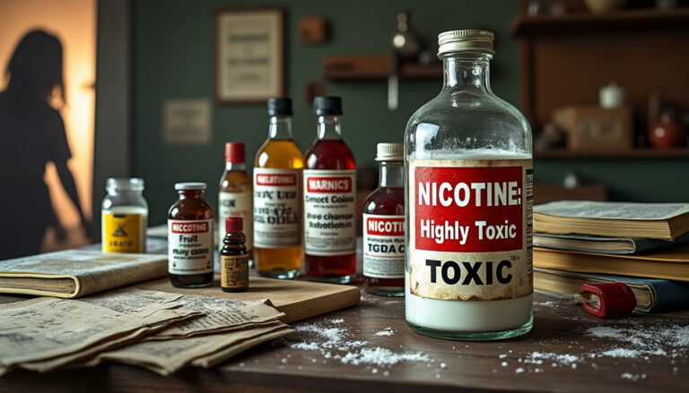 découvrez les risques associés aux e-liquides faits maison, y compris les dangers pour la santé, les problèmes de qualité et les erreurs de dosage. informez-vous pour vapoter en toute sécurité.