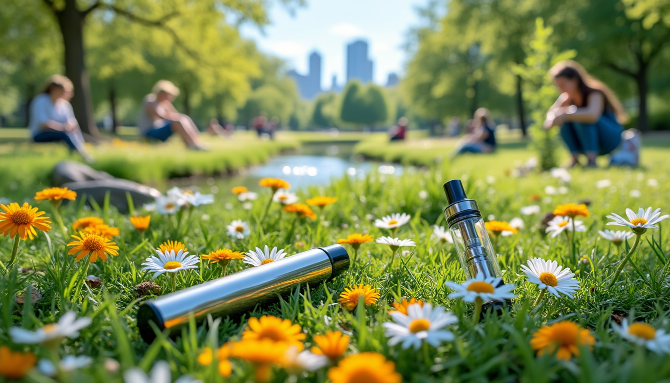 découvrez l'impact des e-cigarettes sur notre environnement. explorez les enjeux écologiques liés à leur consommation, les déchets générés et les alternatives durables. informez-vous sur les conséquences pour notre planète et les solutions possibles.