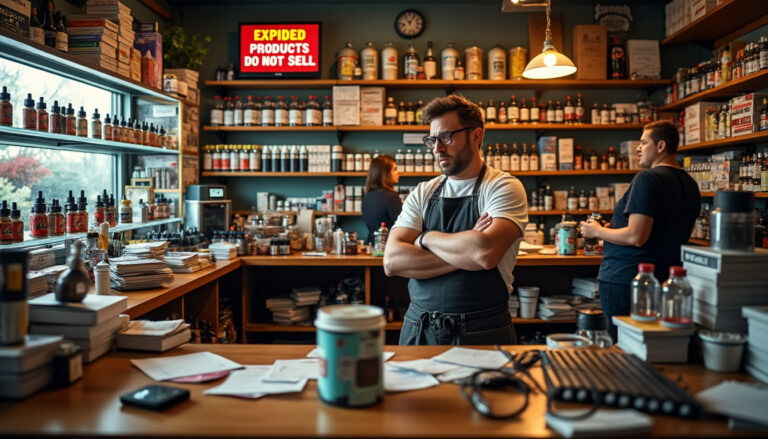 découvrez les erreurs fréquentes rencontrées dans la gestion d'un magasin de vapotage et apprenez comment les éviter pour optimiser votre succès. des conseils pratiques aux stratégies efficaces, améliorez votre expertise dans ce secteur en pleine croissance.