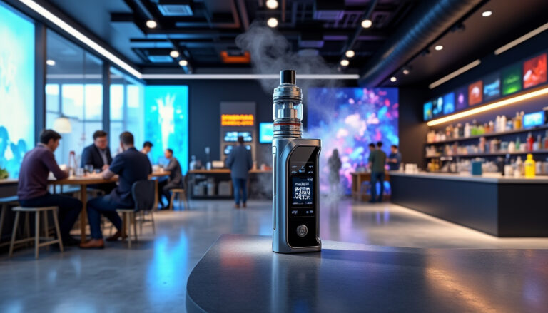 découvrez les dernières innovations dans le monde des cigarettes électroniques, de nouvelles technologies aux saveurs uniques, et comment elles transforment l'expérience de vapotage. informez-vous sur les tendances et les avancées qui redéfinissent ce marché en pleine expansion.