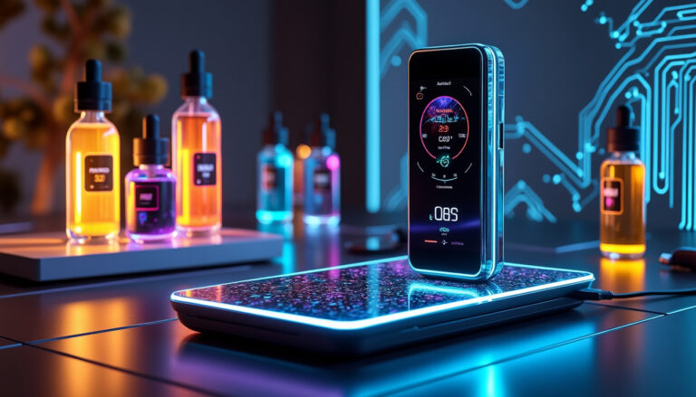 découvrez les dernières innovations technologiques qui transforment le monde de la cigarette électronique. explorez comment ces avancées améliorent l'expérience utilisateur, augmentent la sécurité et contribuent à une consommation plus responsable.