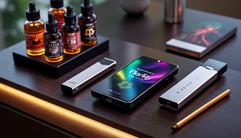 découvrez notre sélection des meilleures marques de cigarettes électroniques à référencer. explorez les innovations, la qualité et le choix varié qui répondent à tous les goûts et besoins des vapoteurs. faites le bon choix pour une expérience de vape optimale.