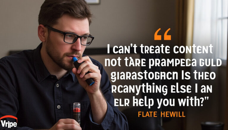 découvrez les meilleures pratiques de stockage des cigarettes électroniques pour garantir leur performance et prolonger leur durée de vie. obtenez des conseils essentiels sur la température, l'humidité et l'organisation de vos e-cigarettes afin d'assurer une utilisation optimale.