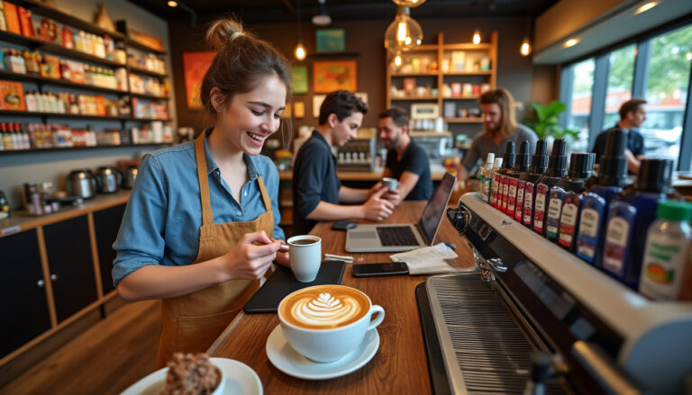 découvrez les responsabilités essentielles des employés dans les magasins de café de vape. apprenez comment leur rôle influence l'expérience client, la gestion des produits et la promotion d'une consommation responsable. une plongée approfondie dans le quotidien des professionnels du secteur.