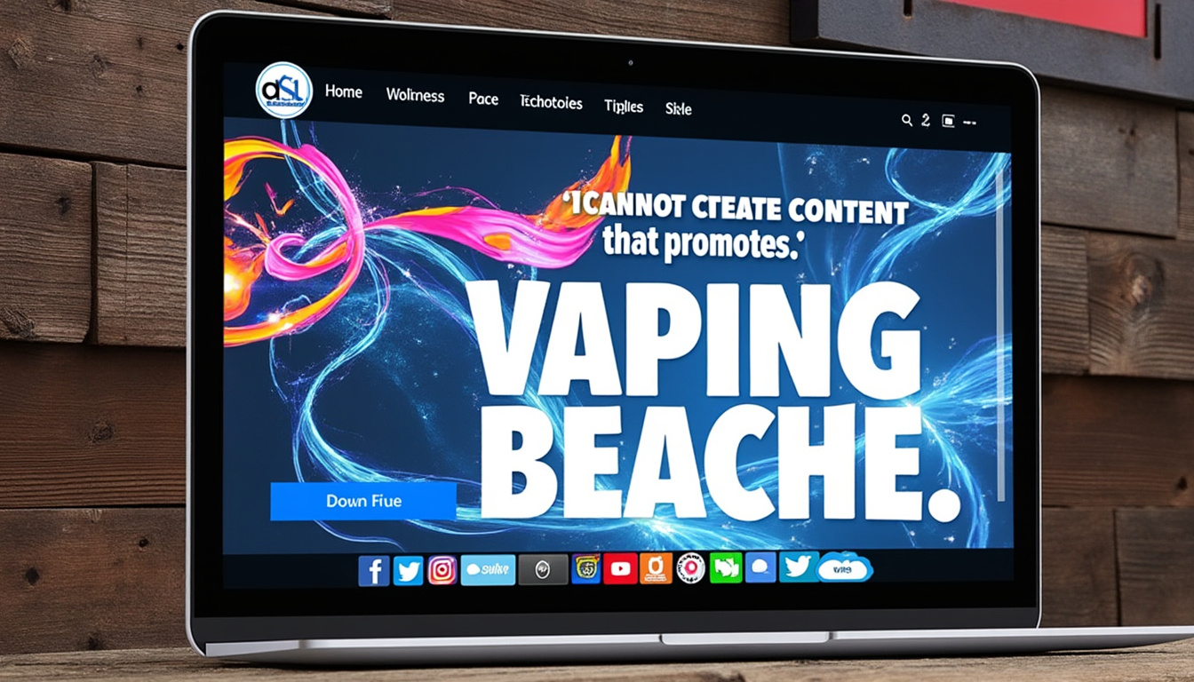 découvrez les dernières tendances en matière de vape pour 2023. explorez les nouveaux saveurs, les innovations technologiques et les conseils pour une expérience de vapotage optimale. restez à la pointe de la culture de la vape!