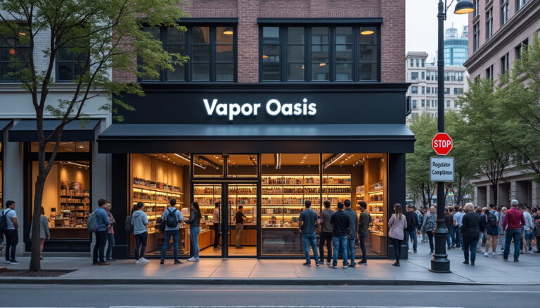 découvrez comment les réglementations influencent l'ouverture d'un magasin de vapotage. analysez les enjeux légaux, les exigences nécessaires et les meilleures pratiques pour réussir dans ce secteur en pleine expansion.