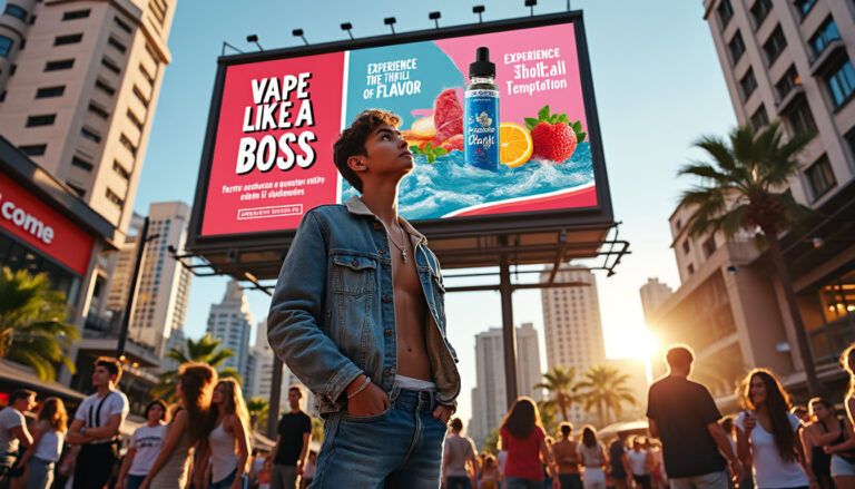 découvrez comment le marketing influence la popularité des e-cigarettes, les stratégies utilisées par les marques et l'impact de ces pratiques sur les consommateurs. analyse des tendances et des enjeux liés à la promotion de ces produits alternatifs.