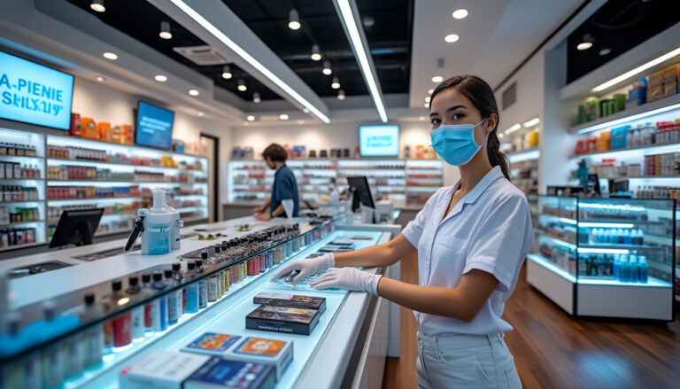 découvrez pourquoi l'hygiène et la sécurité sont essentielles pour votre magasin de cigarette électronique. apprenez à garantir un environnement propre et sécurisé pour vos clients, tout en respectant les normes en vigueur et en renforçant votre réputation professionnelle.
