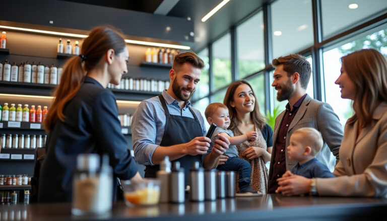 découvrez pourquoi le service client est essentiel dans un magasin de e-cigarettes. explorez l'impact d'un accompagnement personnalisé sur l'expérience d'achat, la fidélisation des clients et la réputation de votre boutique. apprenez à optimiser vos interactions pour un différentiel compétitif.