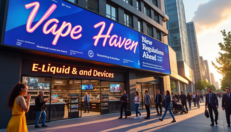 découvrez comment les lois impactent le marché de la cigarette électronique, en analysant les régulations, leurs effets sur les consommateurs et les entreprises, et les enjeux économiques liés à cette industrie en pleine évolution.