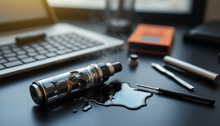 découvrez les signes révélateurs d'une cigarette électronique défectueuse. apprenez à identifier les problèmes potentiels pour garantir une expérience de vapotage sûre et agréable. ne laissez pas une panne gâcher votre plaisir !