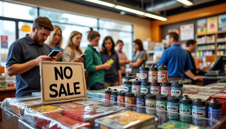 découvrez les dernières restrictions de vente au niveau local concernant les cigarettes électroniques. informez-vous sur les réglementations en vigueur, leurs impacts sur les utilisateurs et les commerçants, et restez à jour sur les évolutions législatives qui façonnent ce marché.