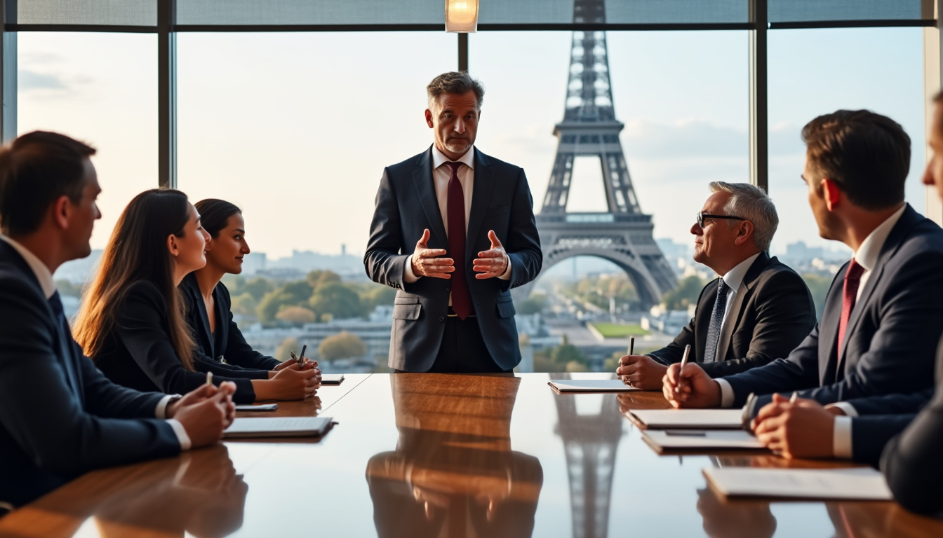 découvrez les ambitions de richard bakker, représentant de british american tobacco, qui exprime le désir d'instaurer un dialogue constructif avec l'état français, visant à promouvoir une coopération bénéfique dans le secteur du tabac.