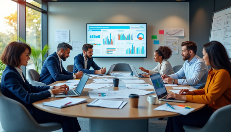 découvrez une analyse approfondie des premiers résultats consolidés du groupe pour le s1 2024. plongez dans les chiffres clés et les insights stratégiques qui façonnent l'avenir de l'entreprise.