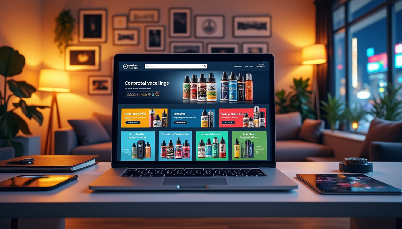 découvrez les règles et régulations entourant les sites de vente en ligne de cigarettes électroniques en france. informez-vous sur la législation actuelle, les normes de sécurité, et comment faire des achats en toute légalité.