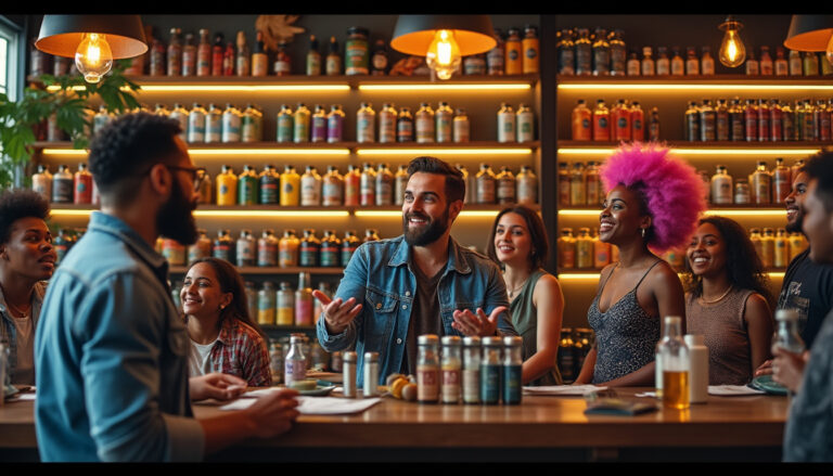 découvrez comment le storytelling peut transformer votre stratégie de vente de produits de vape. apprenez à captiver votre audience en racontant des histoires engageantes qui mettent en avant les émotions, les expériences et les bénéfices de vos produits, pour booster vos ventes et fidéliser vos clients.