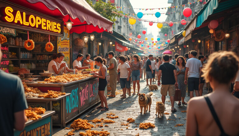 découvrez l'univers des saloperies : un mélange d'humour, de provocation et de réflexions sur la vie quotidienne. plongez dans des anecdotes surprenantes et décalées qui vous feront sourire et réfléchir.