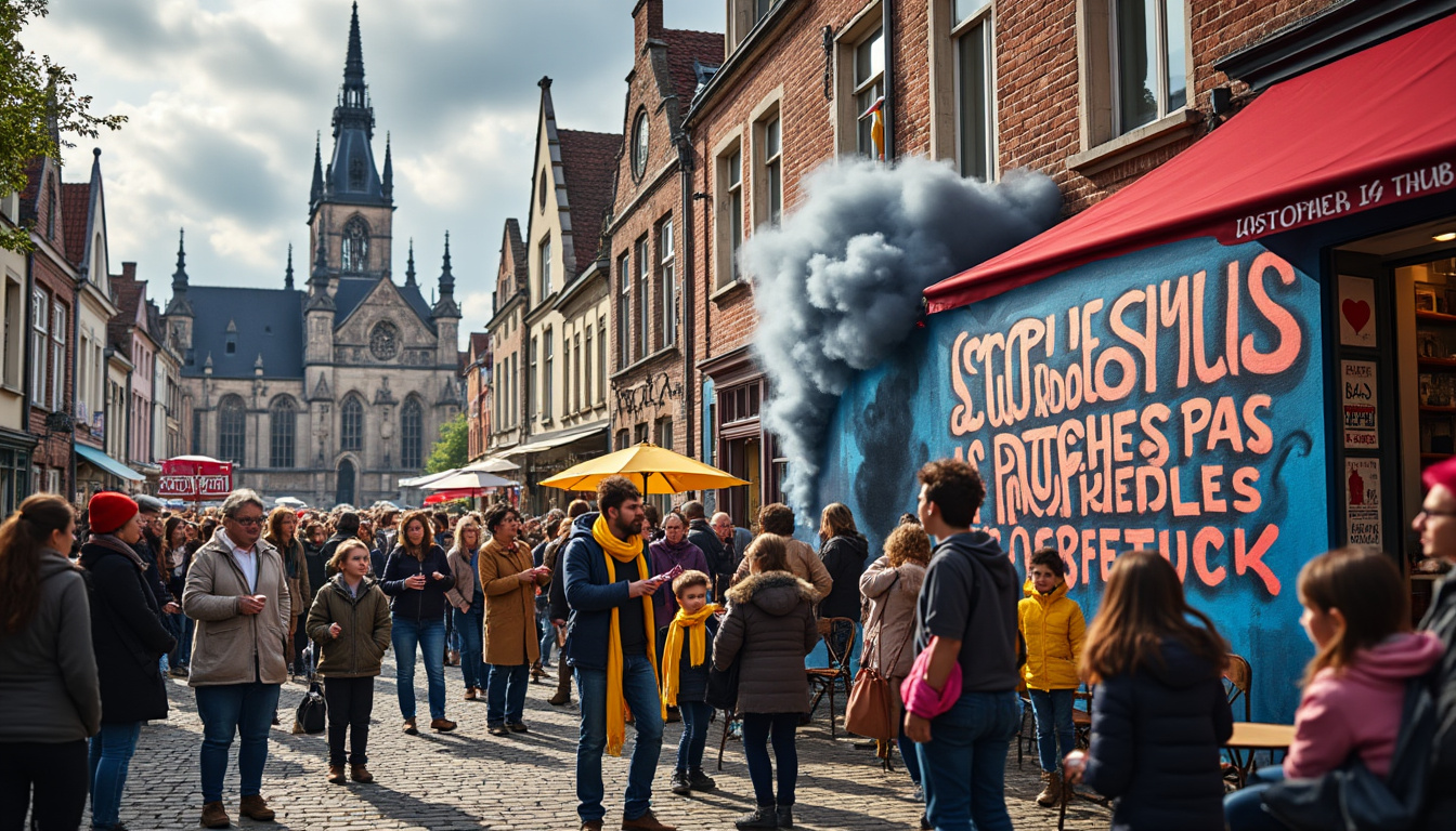 découvrez les opinions divergentes en belgique concernant l'interdiction des cigarettes électroniques 'puffs'. analyse des enjeux de santé publique, des réactions des consommateurs et des implications pour le marché des e-cigarettes.